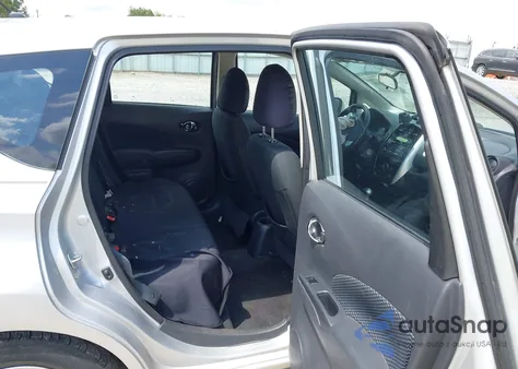 2015 Nissan Versa Note Sv z USA, uszkodzony, nr VIN 3N1CE2CP7FL399121